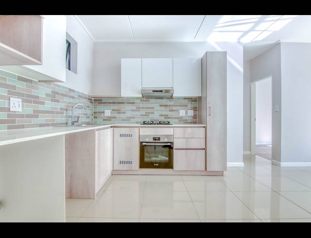 1 BEDROOM APARTMENT RENTED IN BRYANSTON